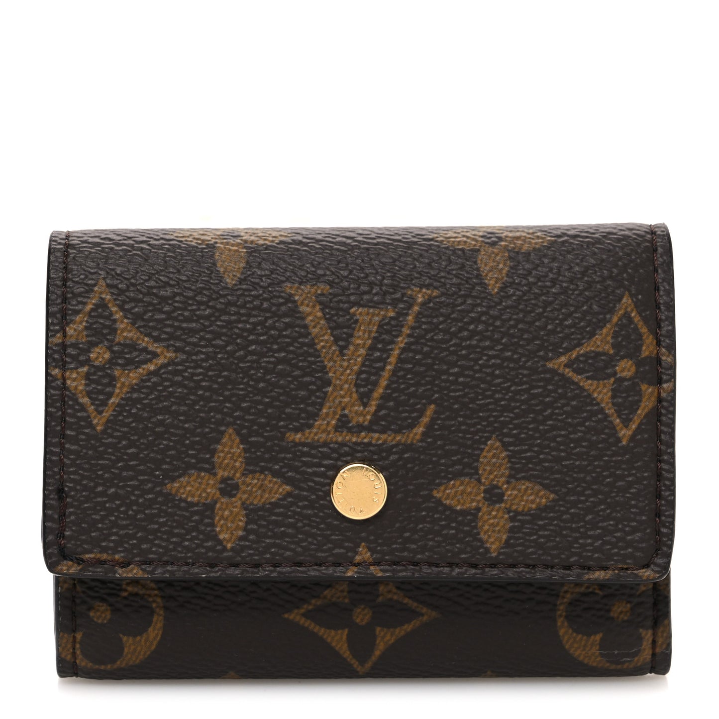 Monogram Micro Wallet