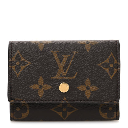 Louis Vuitton Monogram Micro Wallet 1 of 7
