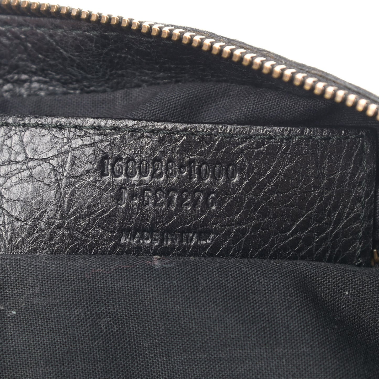 Agneau Classic Hardware Part Time Black