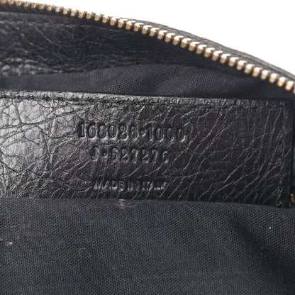 Balenciaga Agneau Classic Hardware Part Time Black 9 of 13