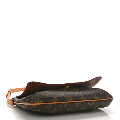 Louis Vuitton Monogram Musette Tango 4 of 8