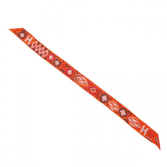 Silk Kelly en Perles Twilly Orange