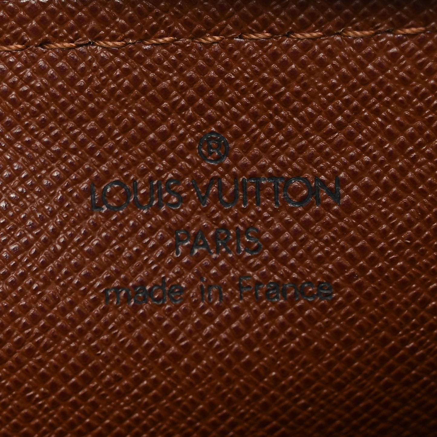 Monogram Papillon 30