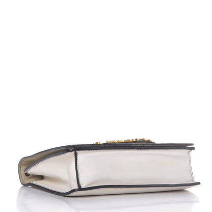 Christian Dior Calfskin J'Adior Chain Flap Bag Off White 4 of 9