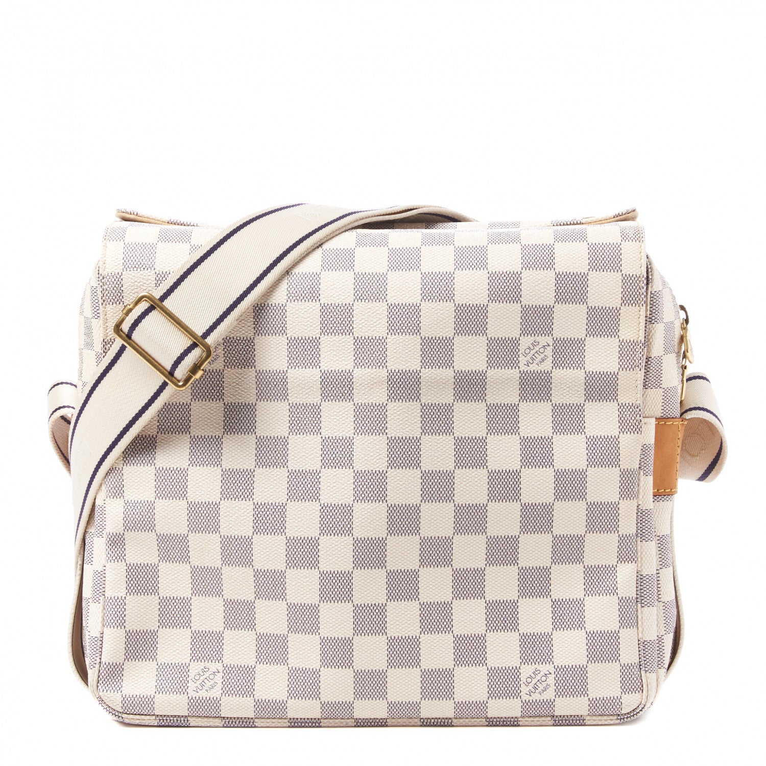Louis Vuitton Damier Azur Naviglio 1 of 10