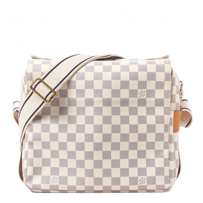 Louis Vuitton Damier Azur Naviglio 1 of 10