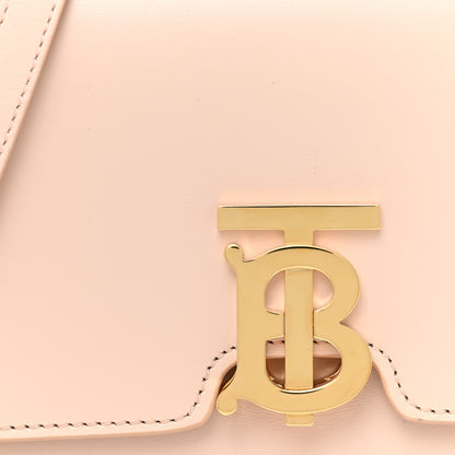 Burberry Calfskin Small TB Bag Rose Beige 8 of 14