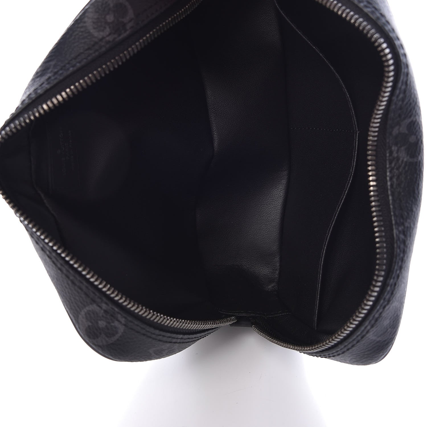 Louis Vuitton Monogram Eclipse Toilet Pouch PM 5 of 6