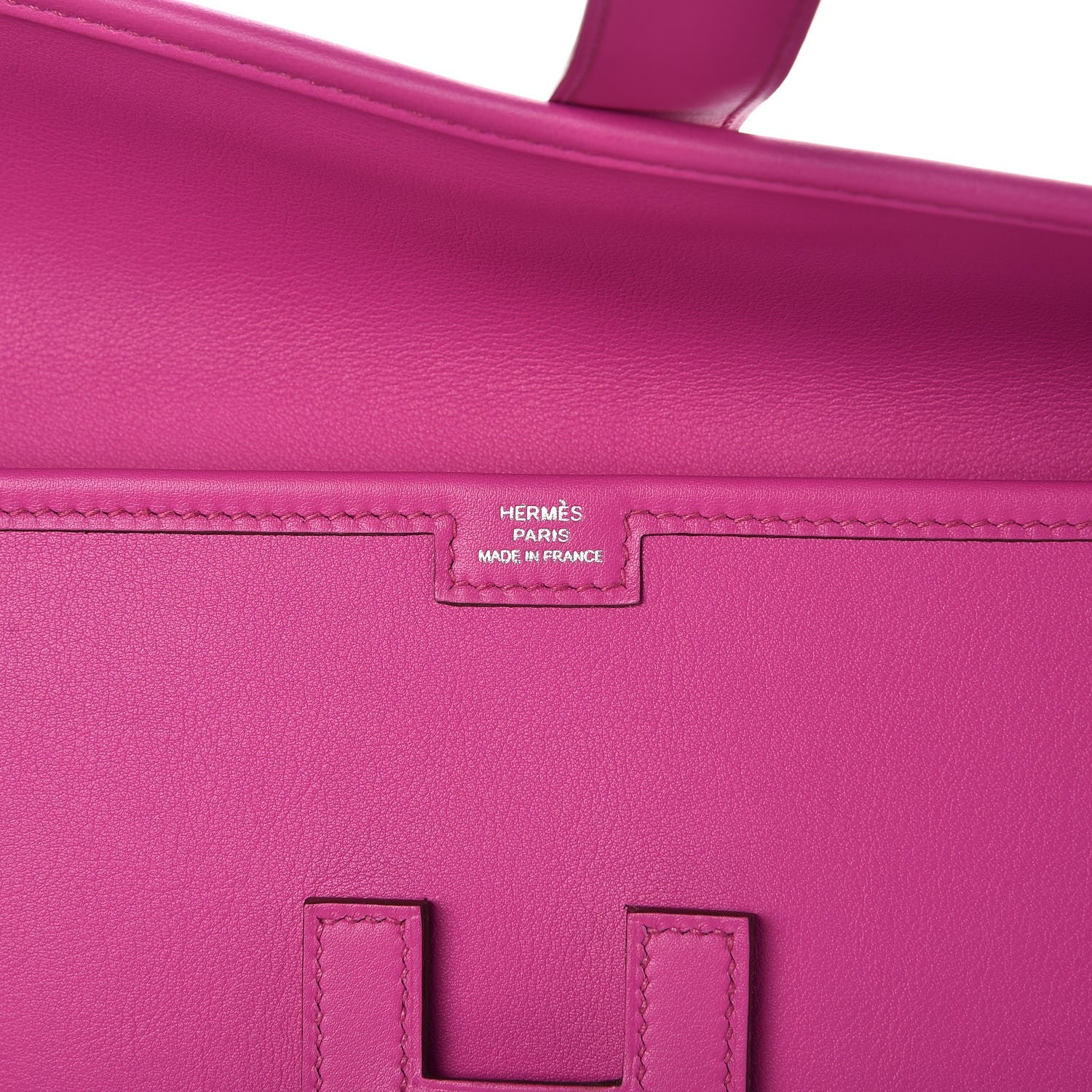 Hermes Swift Jige Elan 29 Magnolia 5 of 8