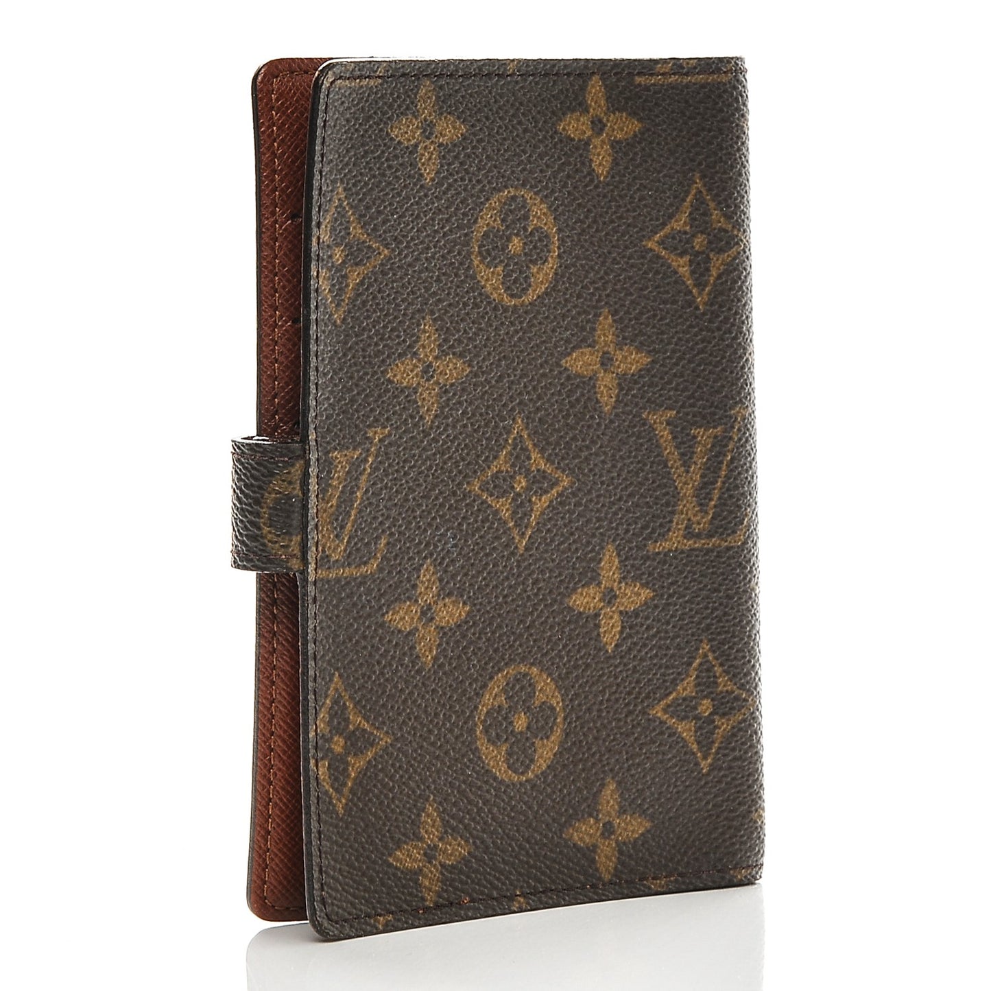 Monogram Small Ring Agenda Cover