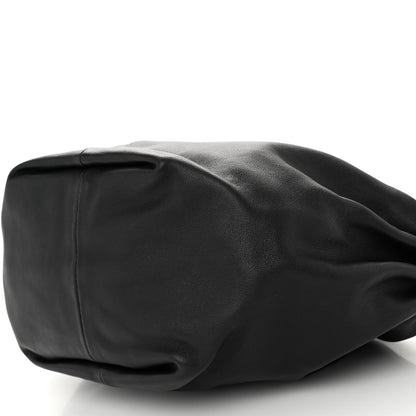 Bottega Veneta Nappa Mini Double Knot Bag Black 10 of 10