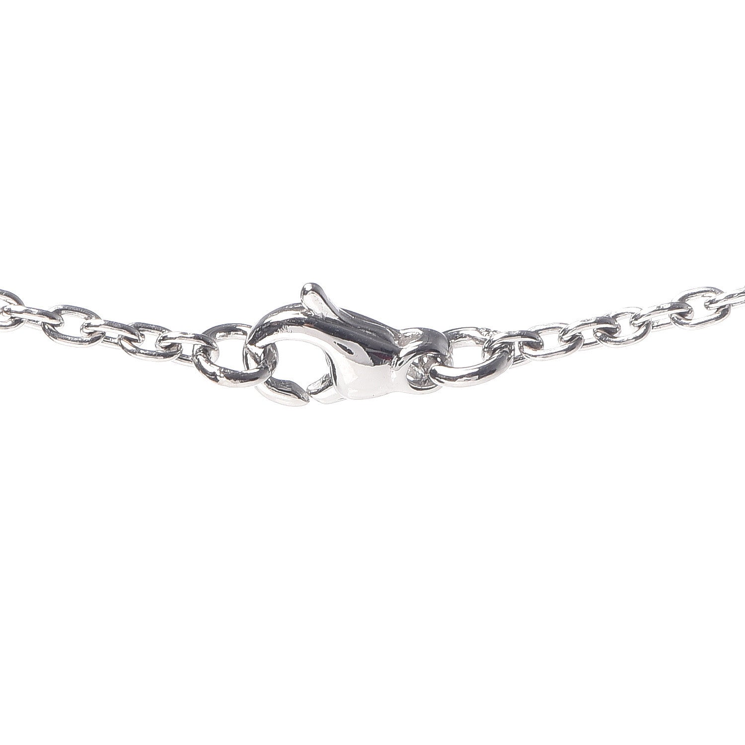Tiffany Platinum Diamond Dragonfly Pendant Necklace 6 of 6