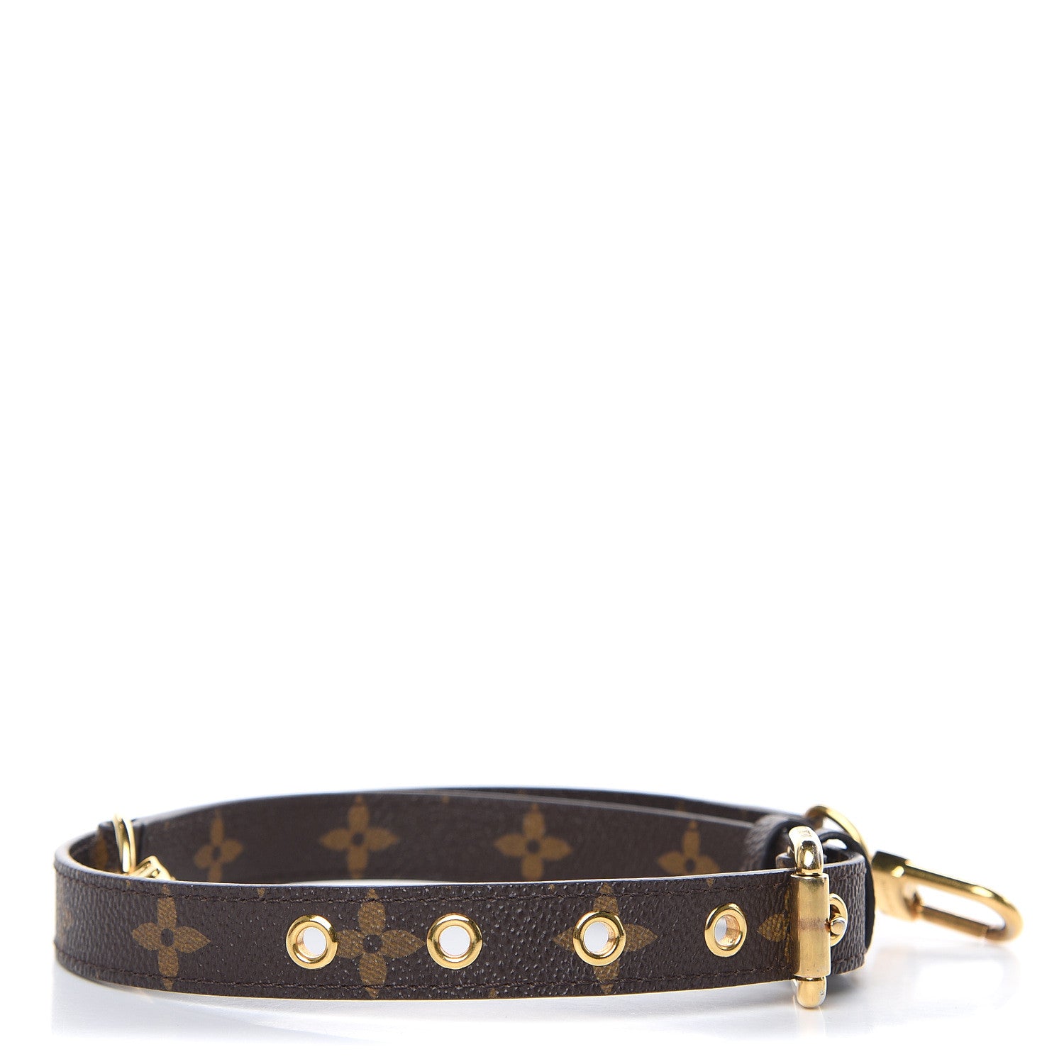 Louis Vuitton Monogram Metis 20mm Adjustable Strap 2 of 3