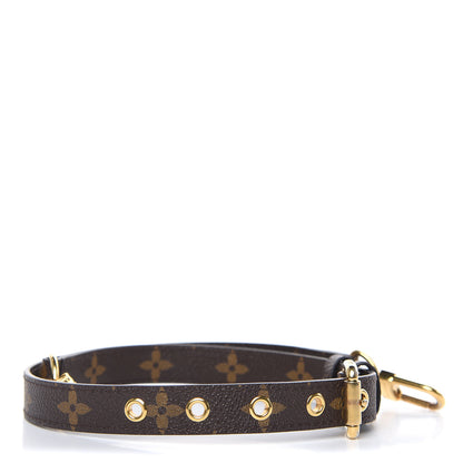 Louis Vuitton Monogram Metis 20mm Adjustable Strap 2 of 3