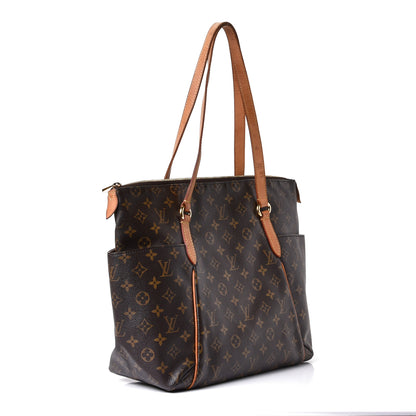 Louis Vuitton Monogram Totally MM 4 of 12