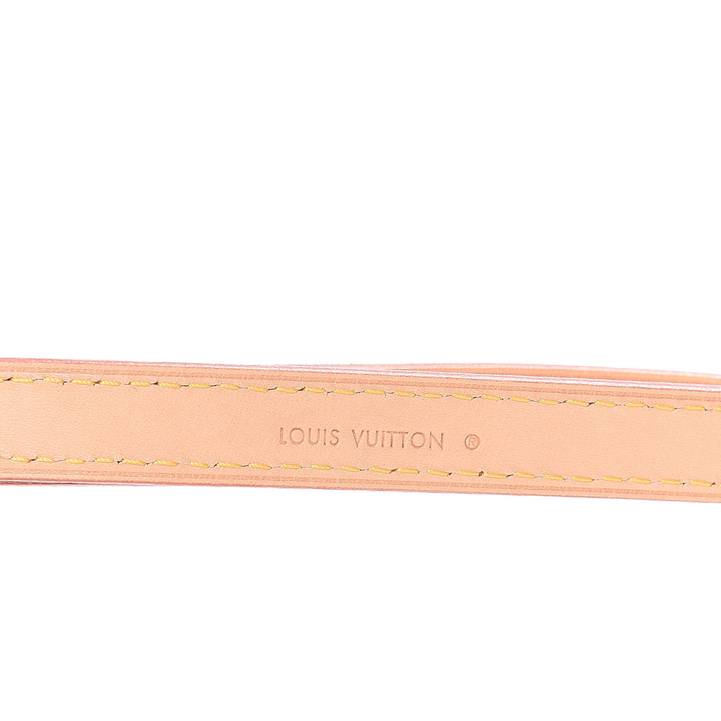 Vachetta 16mm Adjustable Shoulder Strap