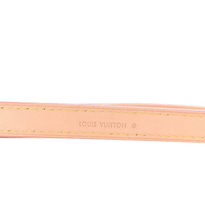 Louis Vuitton Vachetta 16mm Adjustable Shoulder Strap 3 of 4