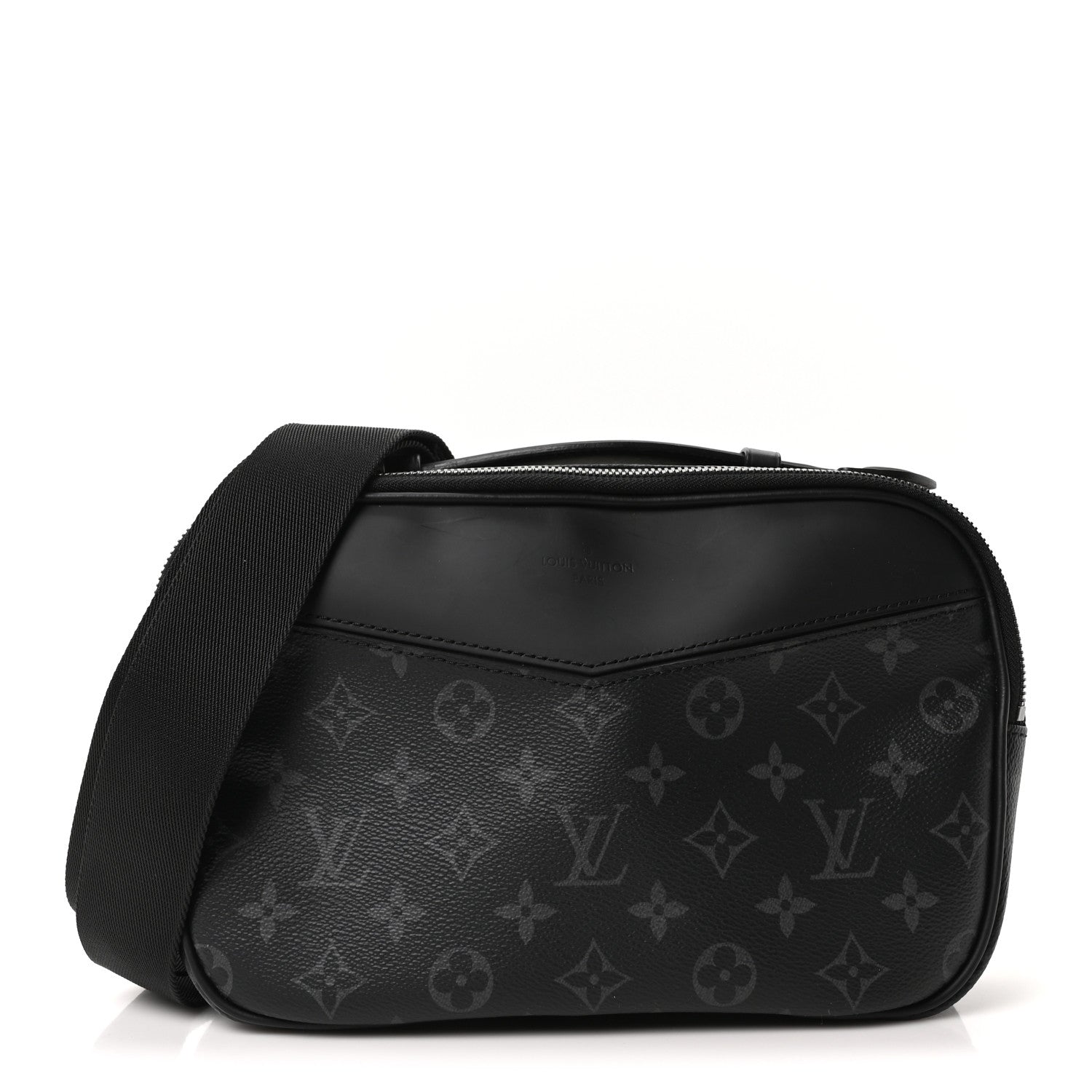 Louis Vuitton Monogram Eclipse Explorer Bumbag 1813966 – FASHIONPHILE