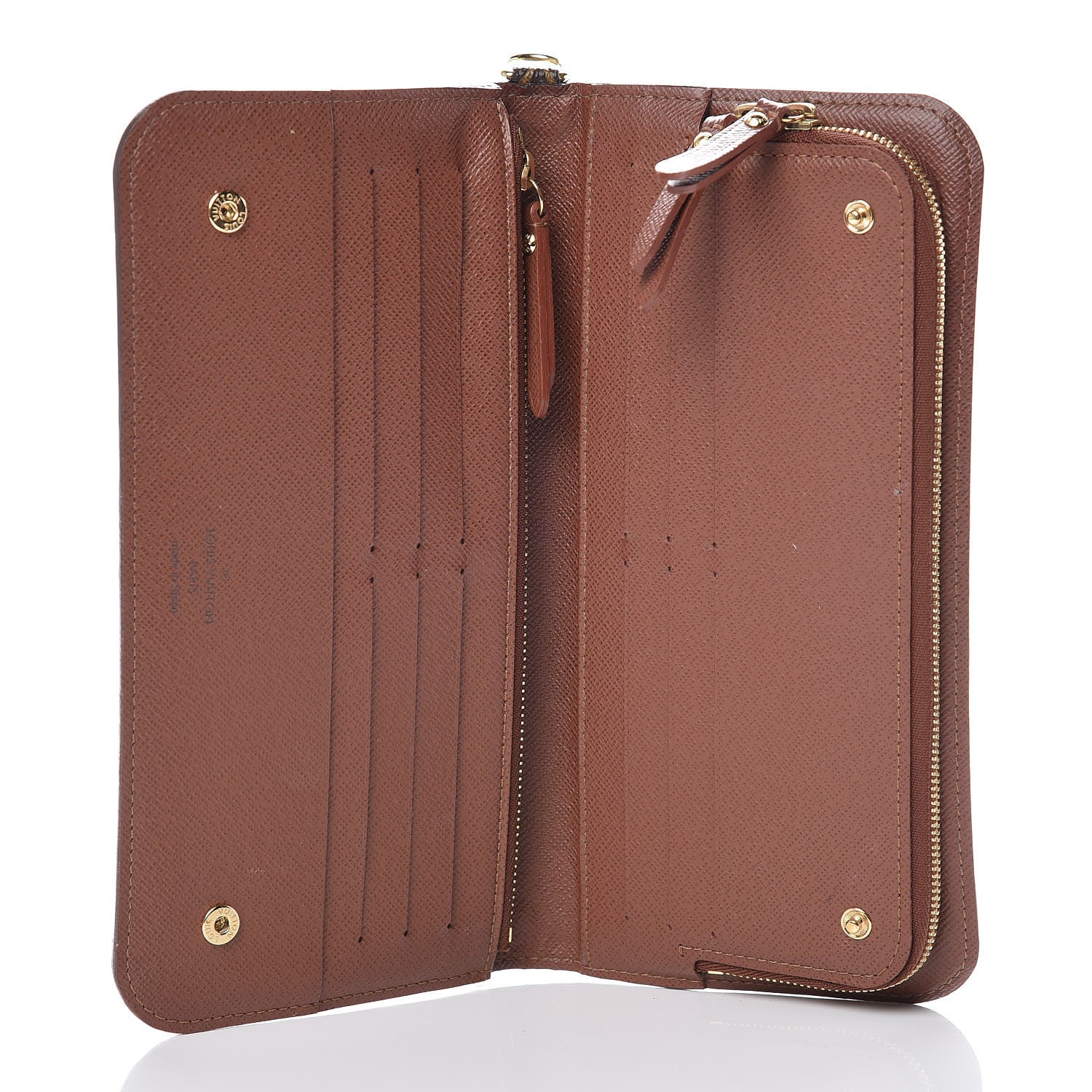 Louis Vuitton Monogram Insolite Wallet 5 of 11