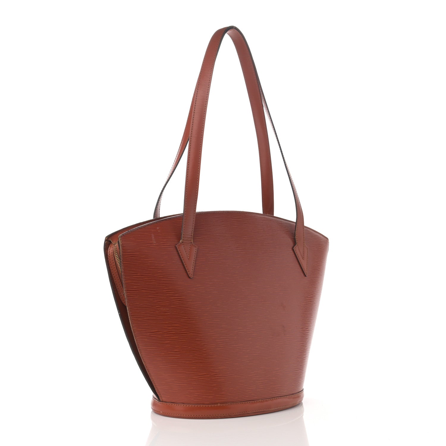 Louis Vuitton Epi Saint Jacques GM Kenyan Fawn 3 of 21
