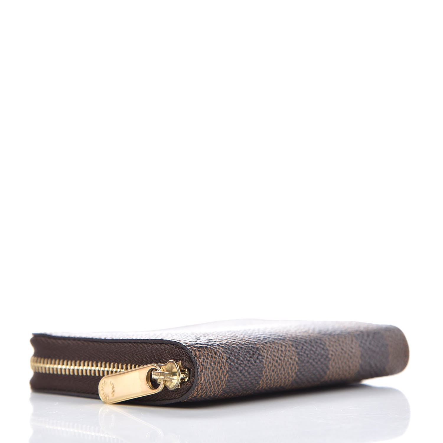 Louis Vuitton Damier Ebene Zippy Coin Purse 4 of 6