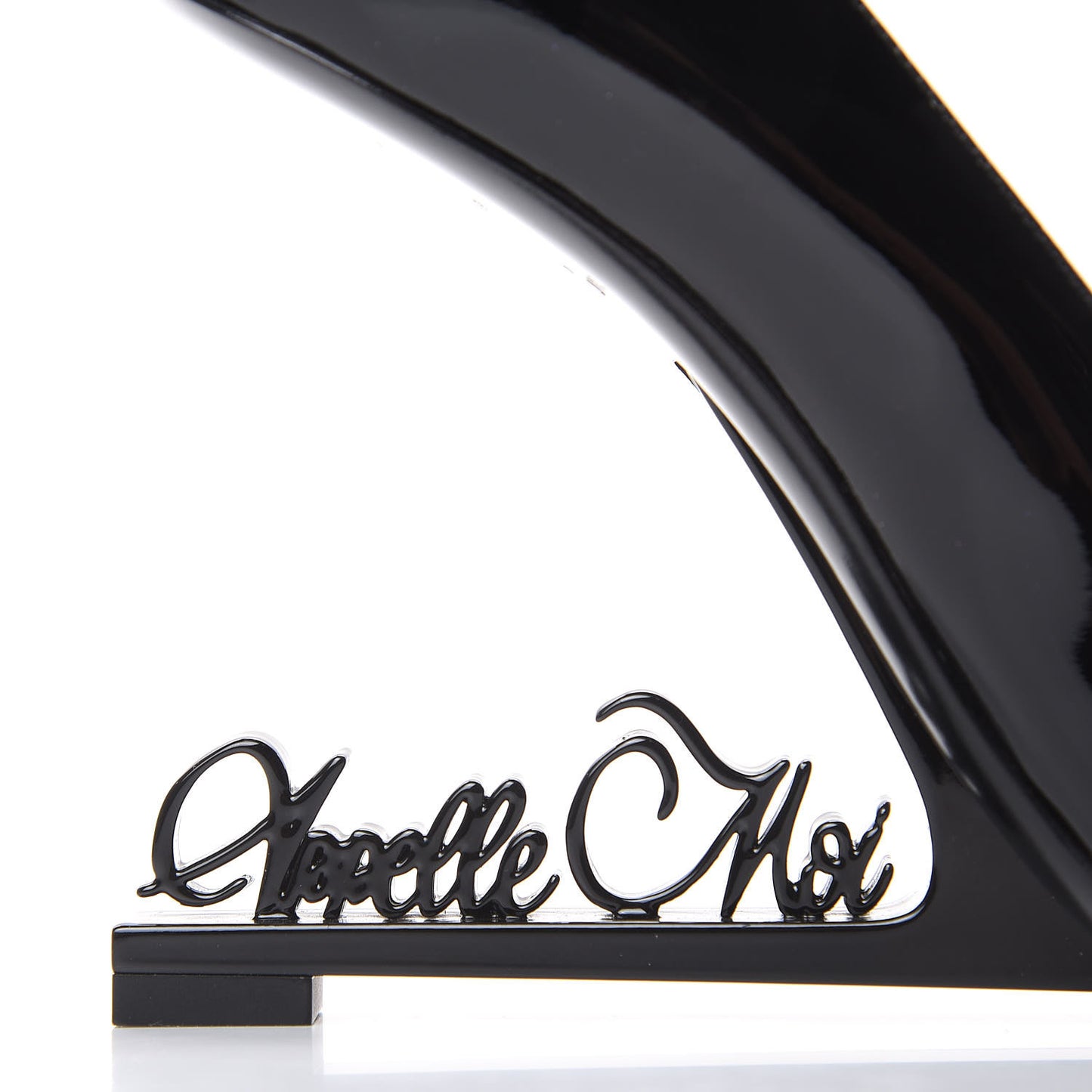 Patent Opyum Appelle Moi Ankle Strap Pump 39 Black