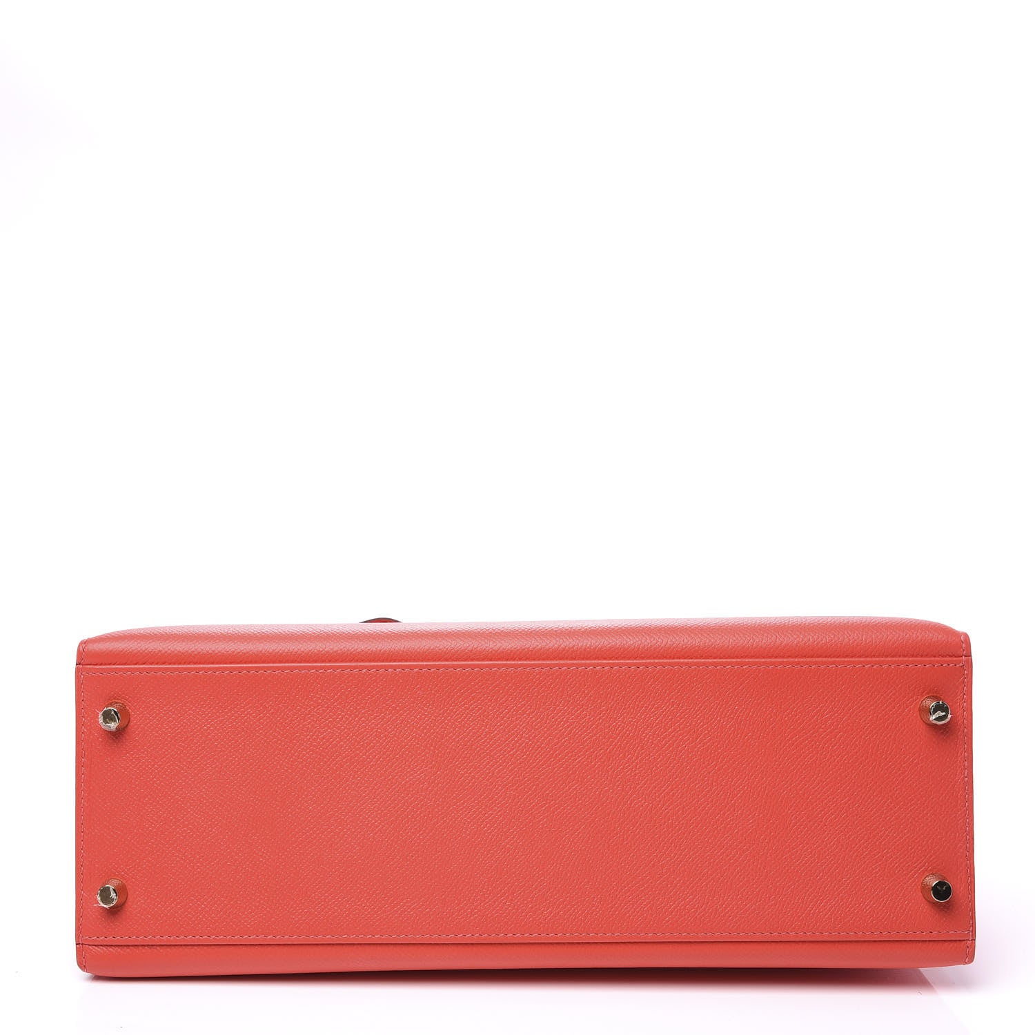 Hermes Epsom Kelly Sellier 32 Rose Jaipur 4 of 16
