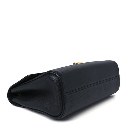 Louis Vuitton Empreinte Saint Germain MM Black 4 of 11