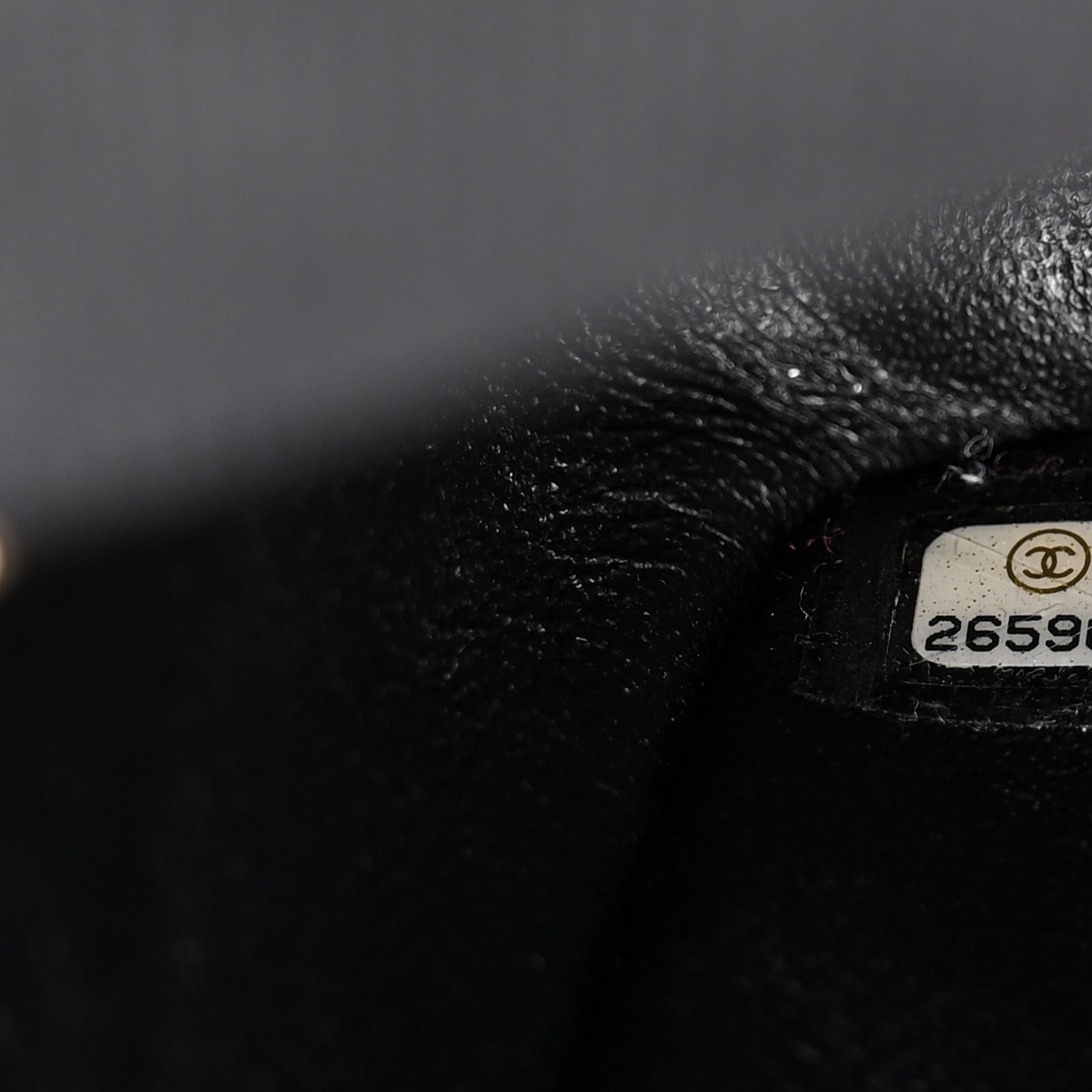 Chanel Denim Braided Mini Rectangular Flap Bag Black Gold 7 of 11