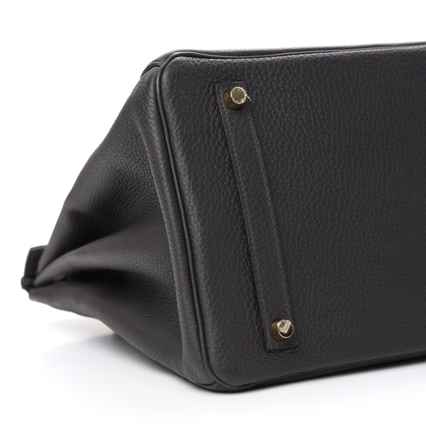 Togo Birkin 35 Graphite