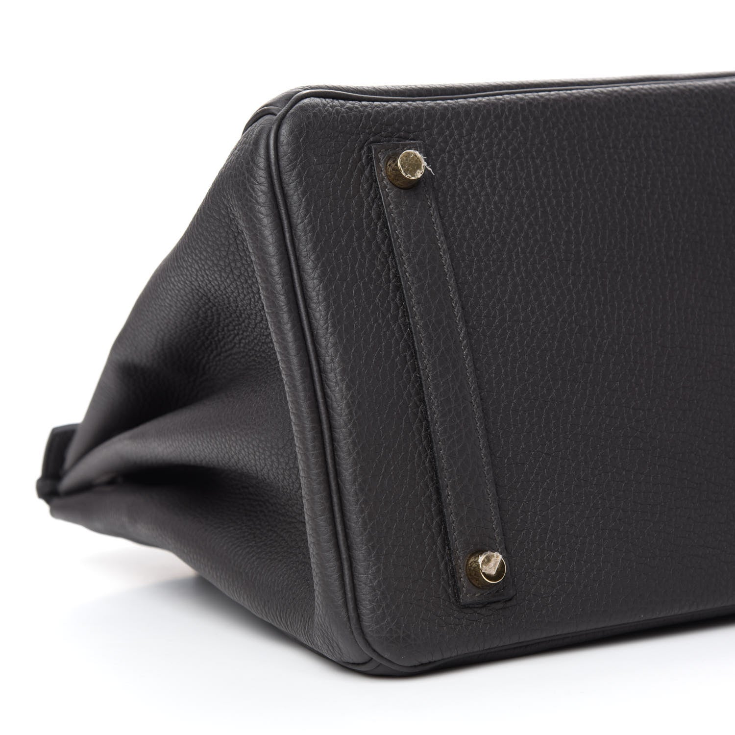 Hermes Togo Birkin 35 Graphite 6 of 15