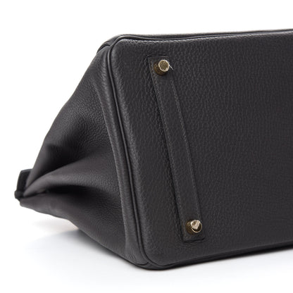Hermes Togo Birkin 35 Graphite 6 of 15