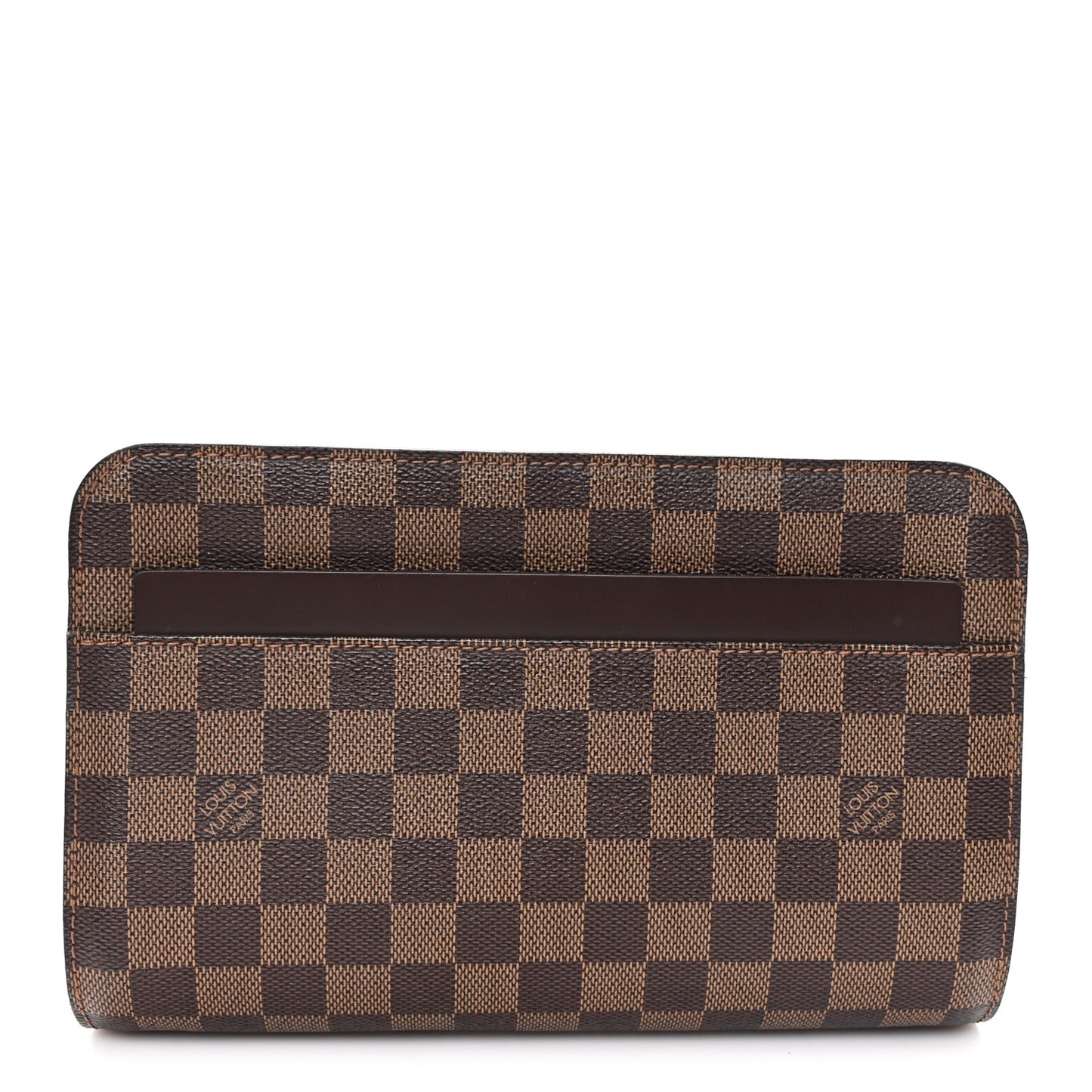 Damier Ebene Pochette Saint Louis Clutch