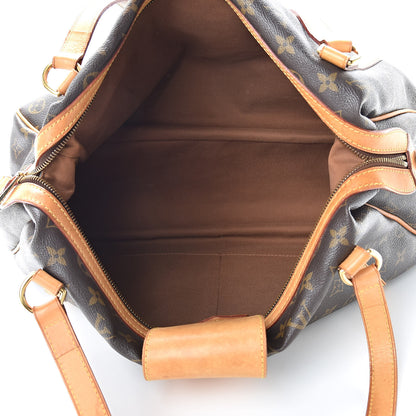 Louis Vuitton Monogram Stresa GM 5 of 14