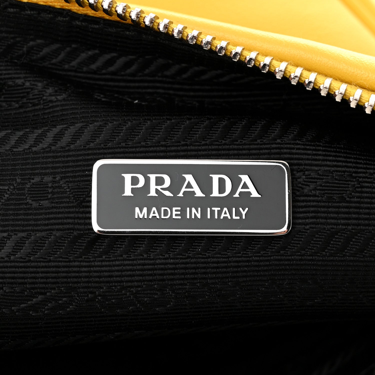 Prada Grace Lux Triangle Shoulder Bag Sole 6 of 10