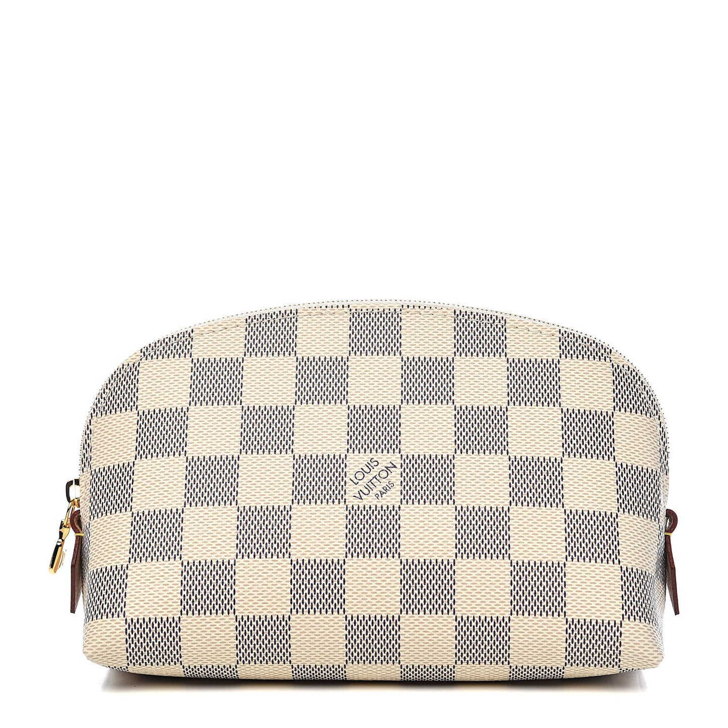 Damier Azur Cosmetic Pouch
