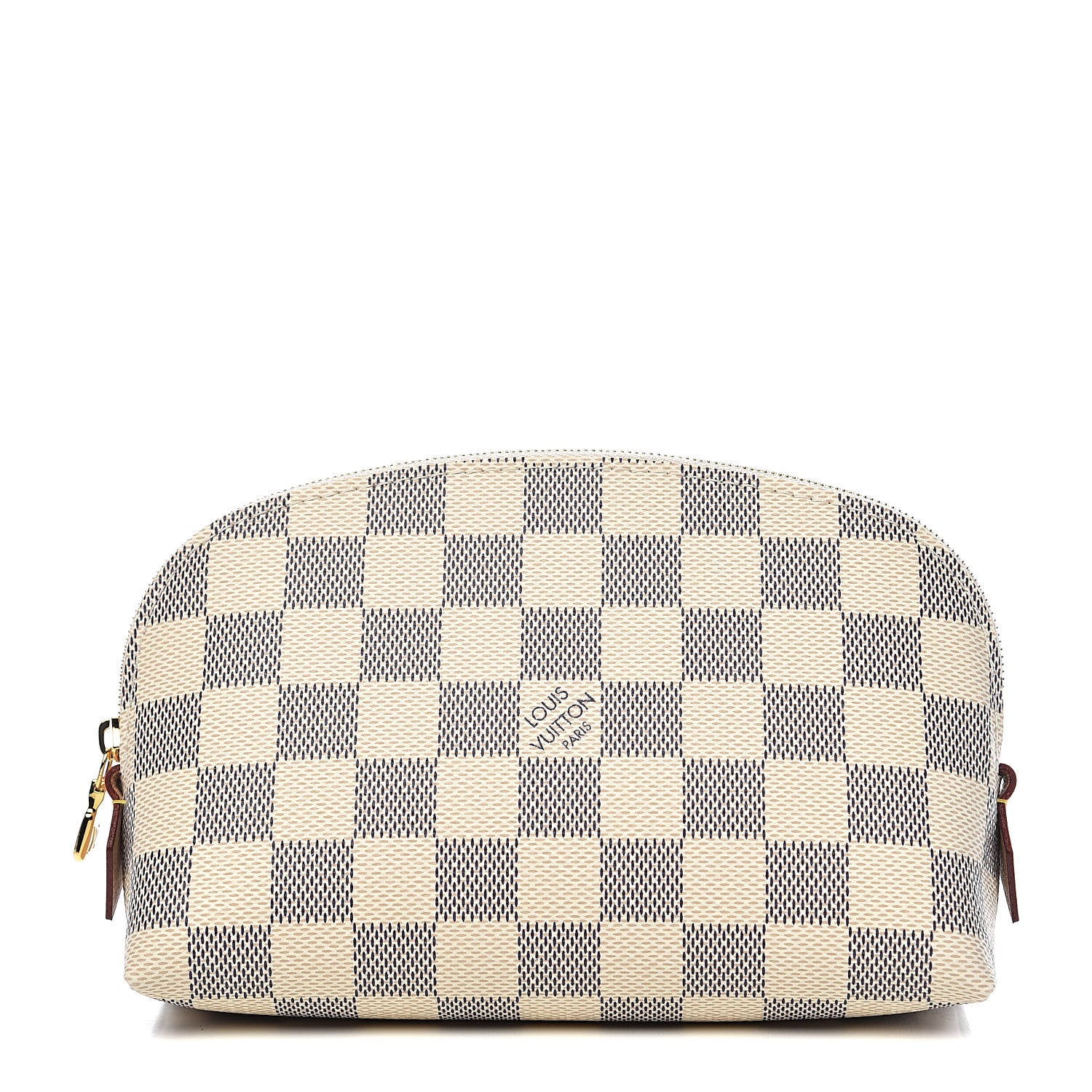 Louis Vuitton Damier Azur Cosmetic Pouch 1 of 9