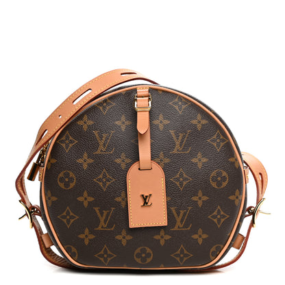 Louis Vuitton Monogram Boite Chapeau Souple MM 1 of 10