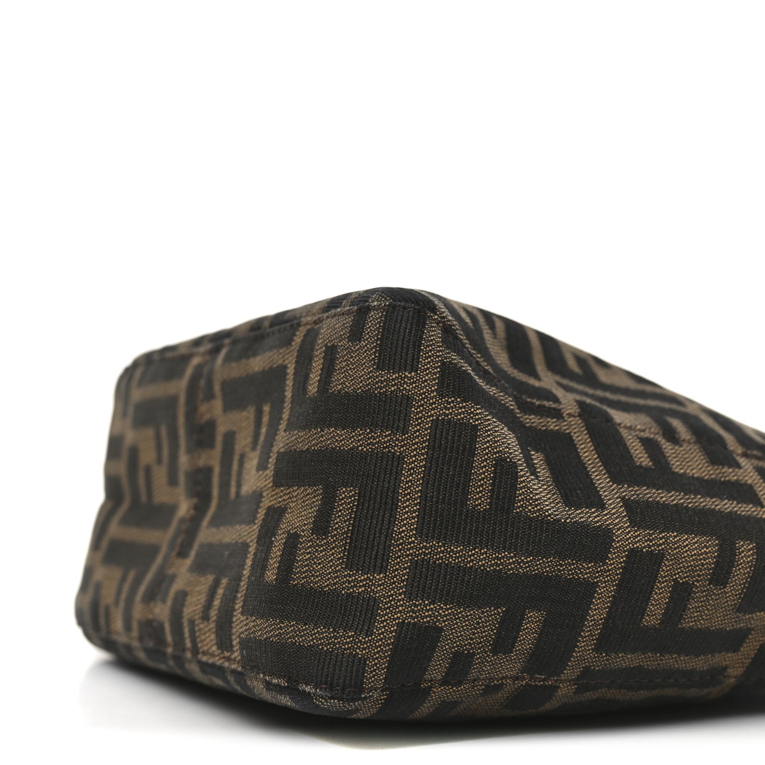 Fendi Zucca Shoulder Bag Tobacco 1839729 – FASHIONPHILE