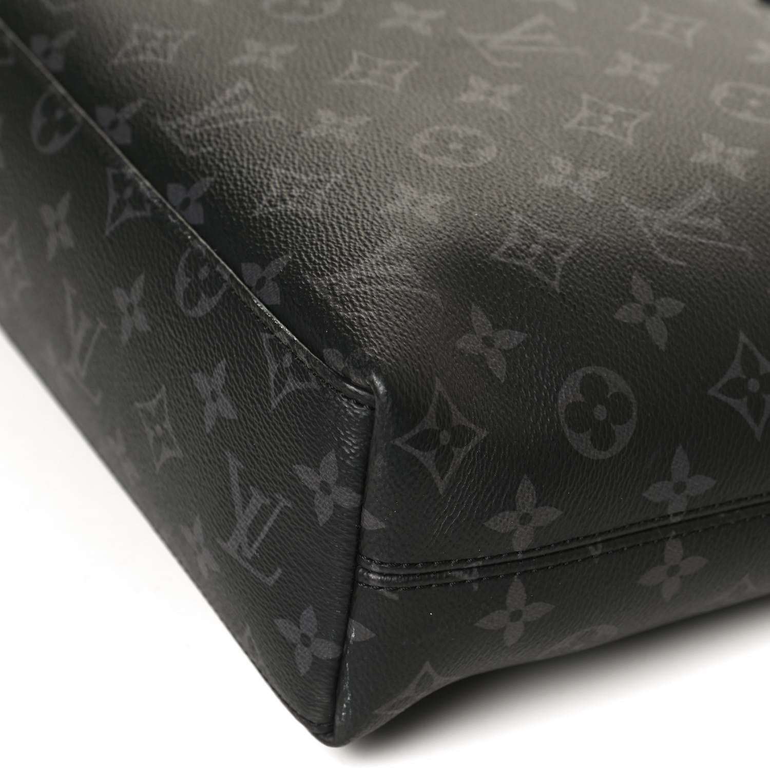 Louis Vuitton Monogram Eclipse Explorer Briefcase 12 of 15