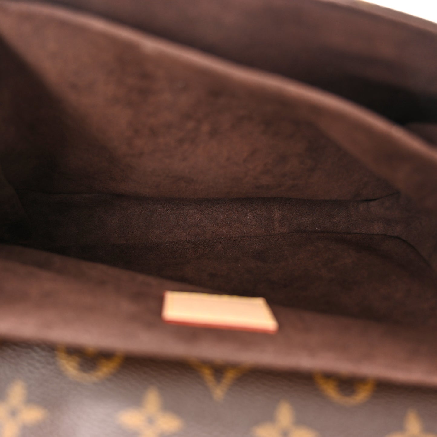 Monogram Pochette Metis