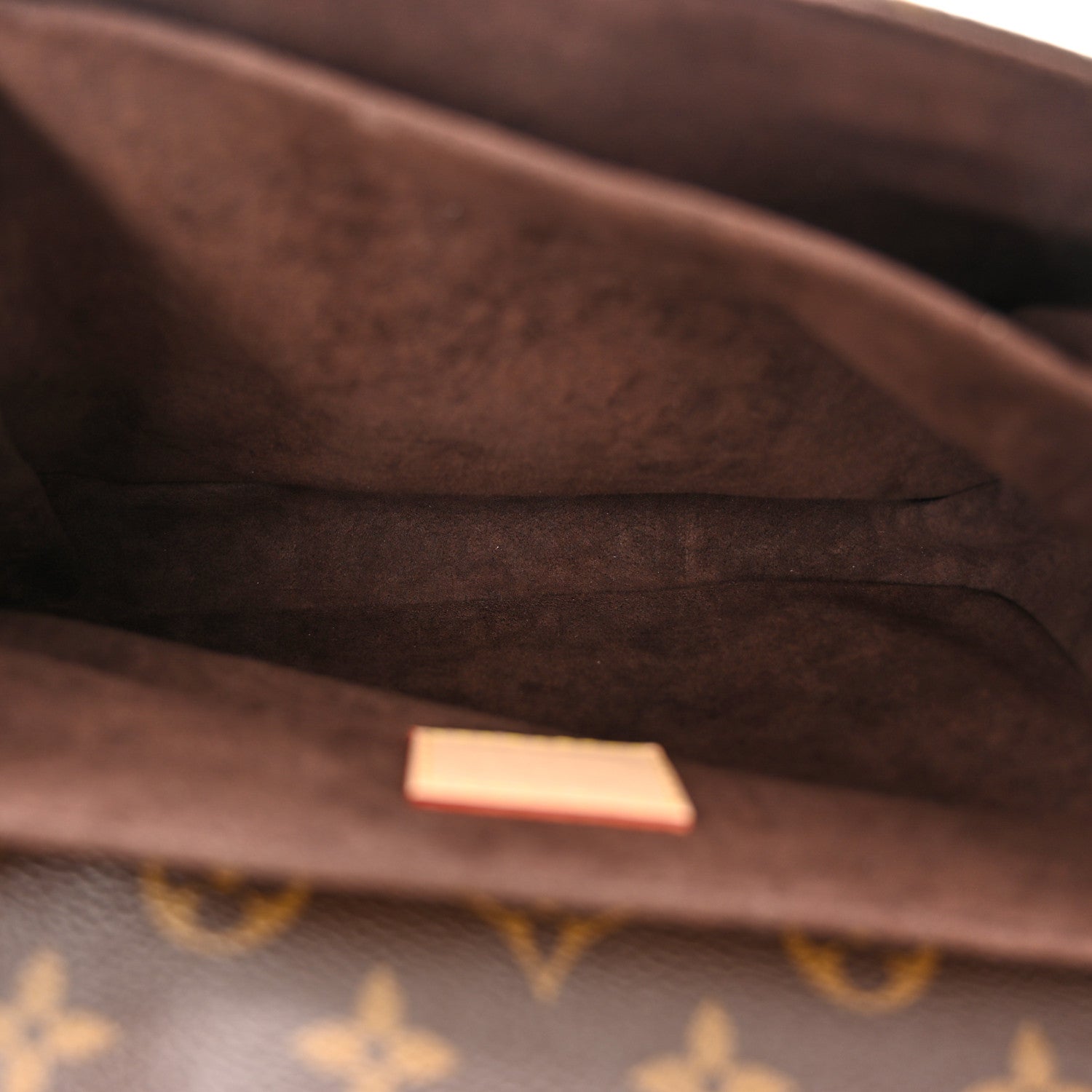 Louis Vuitton Monogram Pochette Metis 5 of 10
