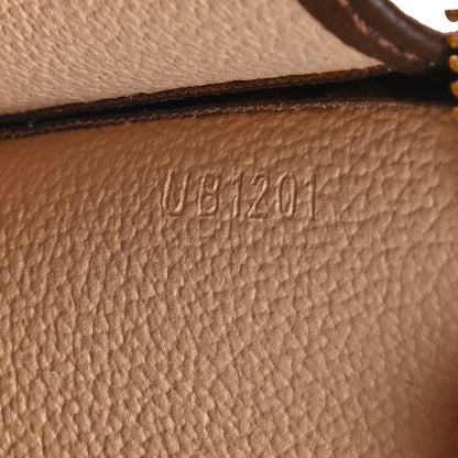 Louis Vuitton Monogram Toiletry Pouch 19 8 of 8