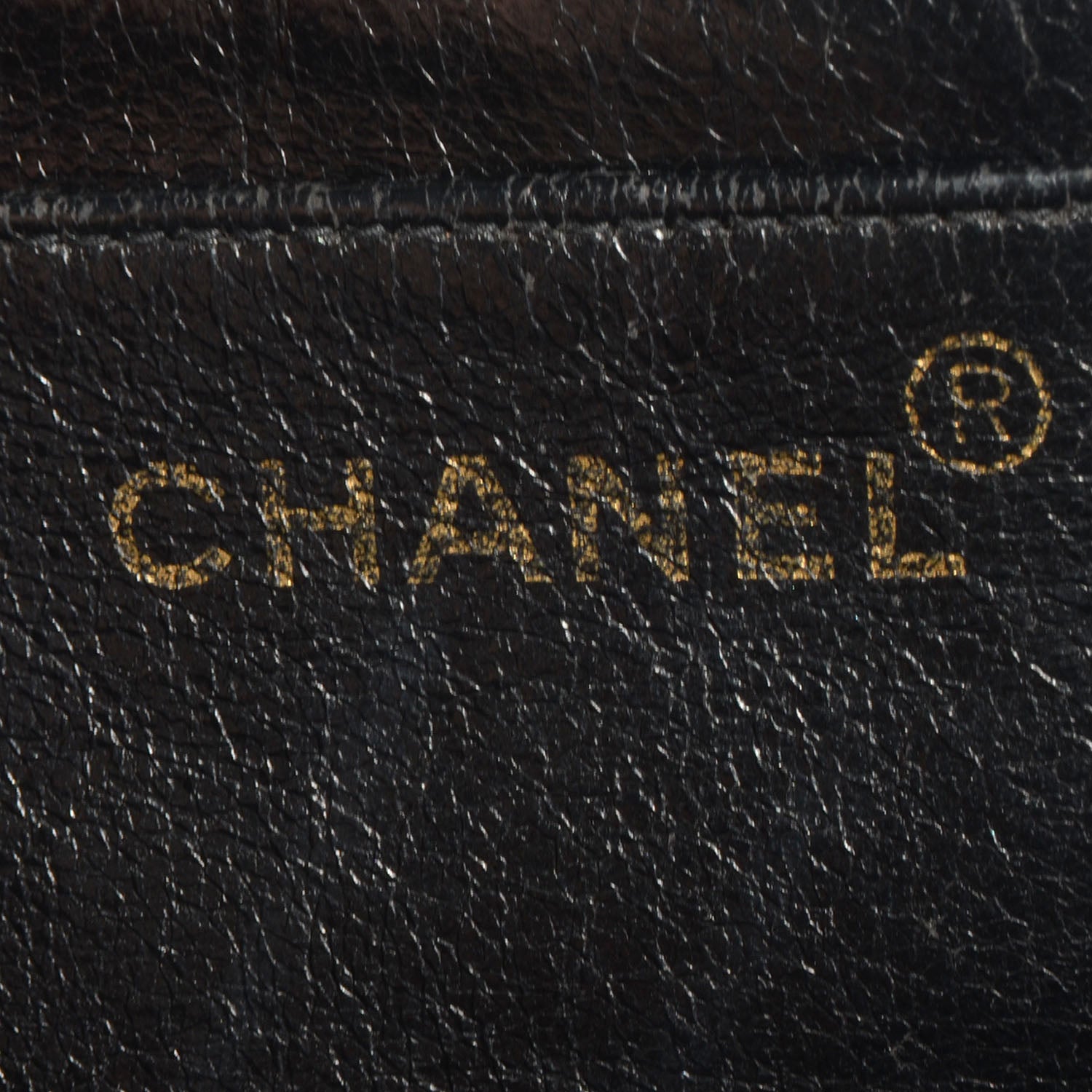 Chanel Caviar Jumbo XL Flap Black 6 of 9