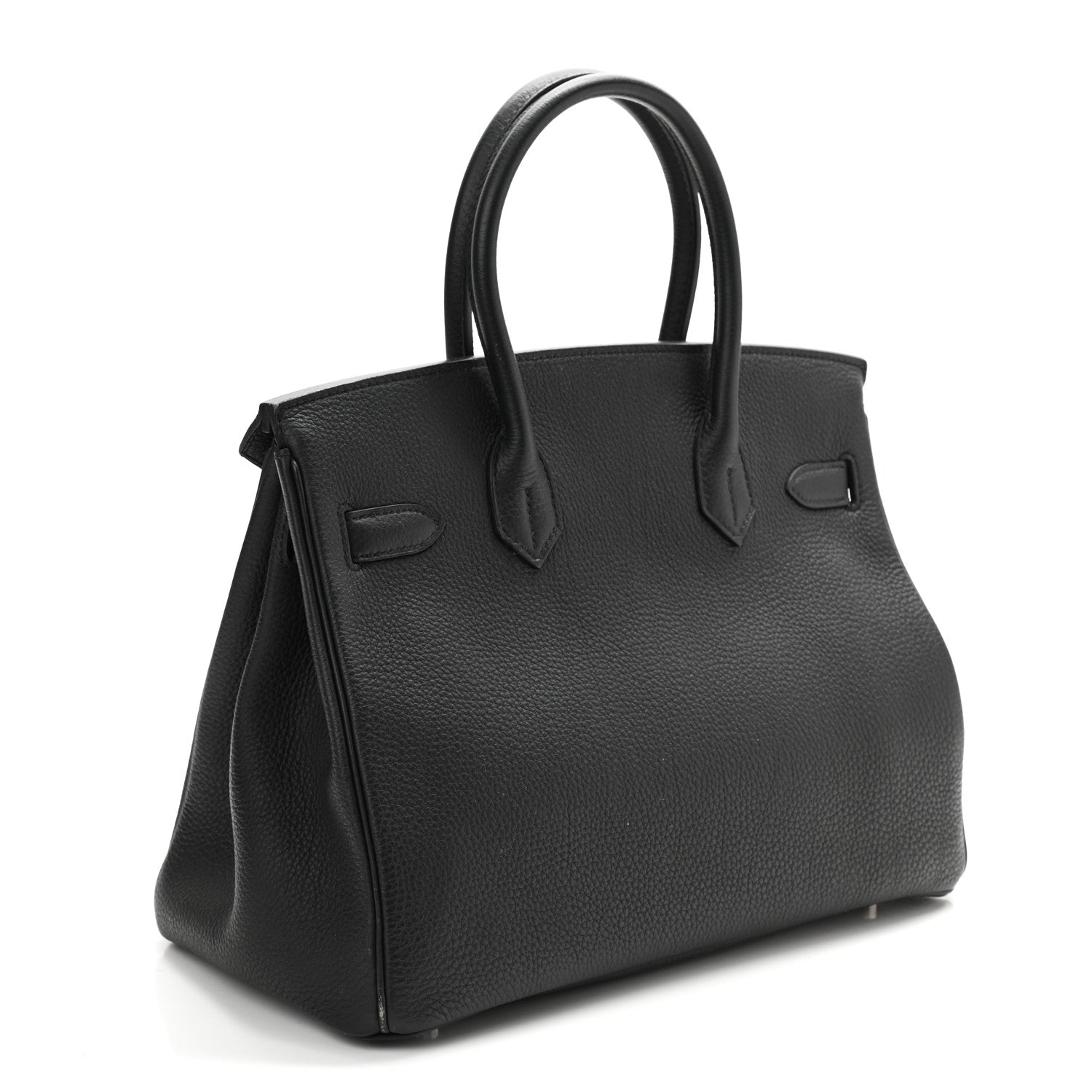 Hermes Togo Birkin 30 Plomb 3 of 18