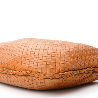 Bottega Veneta Nappa Intrecciato Fuzzy Medium Veneta Hobo Topaz 7 of 14