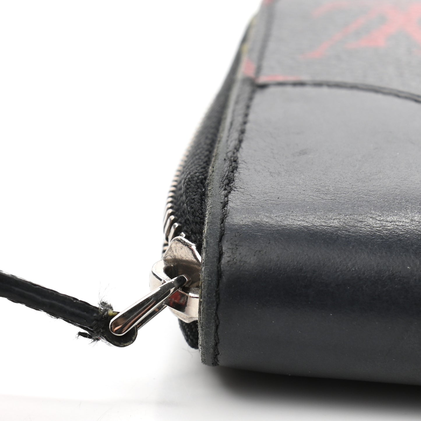 Monogram Infrarouge Zippy Wallet