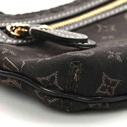 Louis Vuitton Monogram Idylle Mini Pochette Accessories Fusain 7 of 8