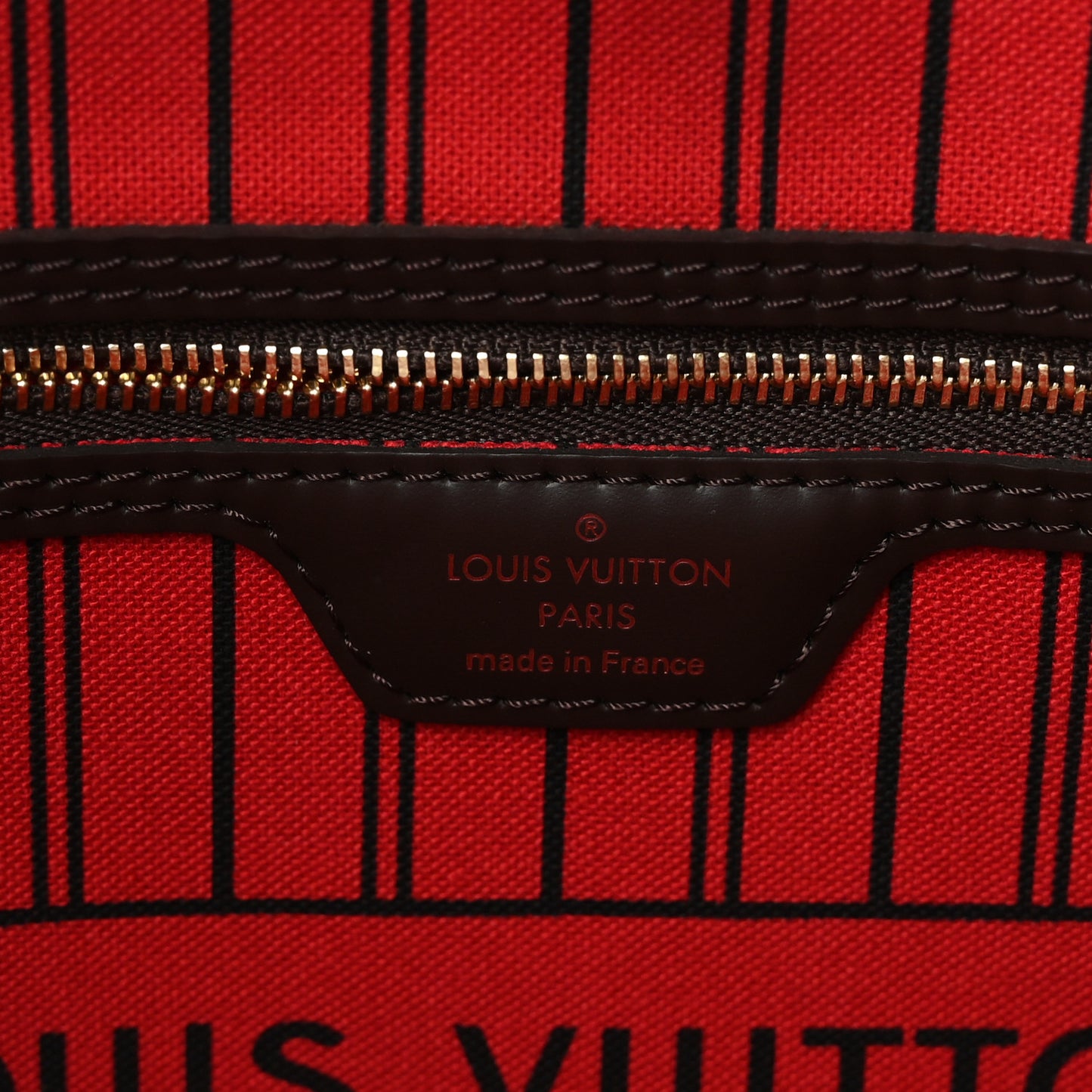 Damier Ebene Neo Neverfull GM