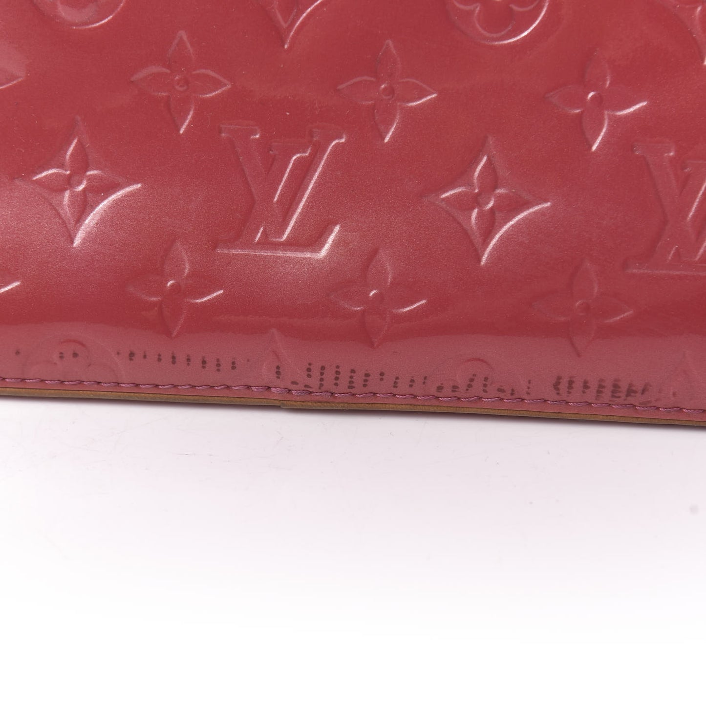 Vernis Houston Framboise